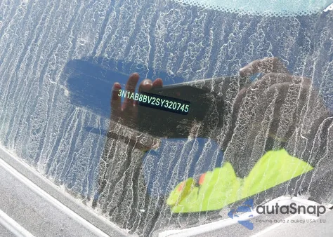 2025 Nissan Sentra S из США, поврежденный, VIN 3N1AB8BV2SY320745